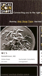 Mobile Screenshot of localcoinshops.com